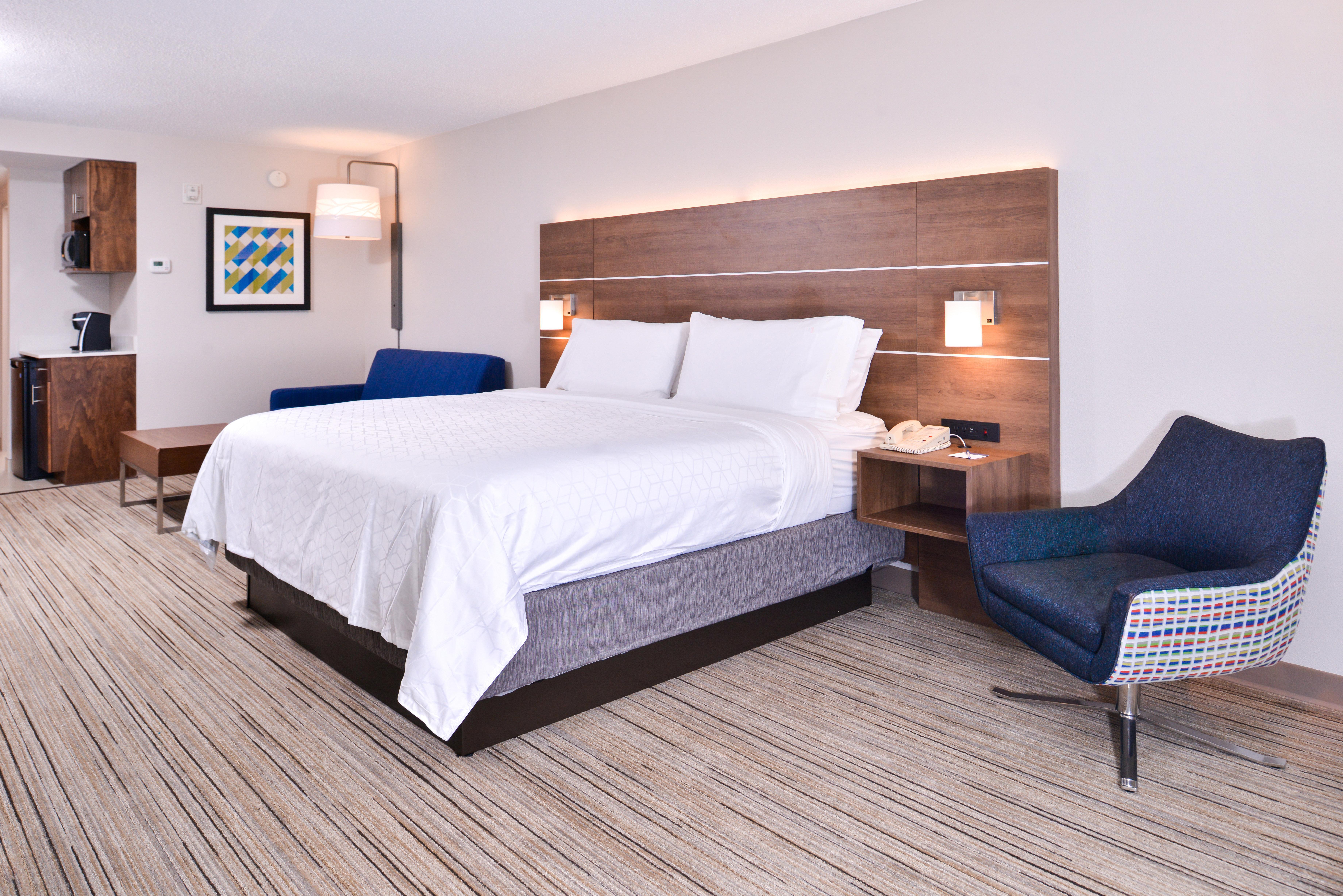 Holiday Inn Express Hotel & Suites Tampa-Anderson Road-Veterans Exp By Ihg West Chase Eksteriør bilde