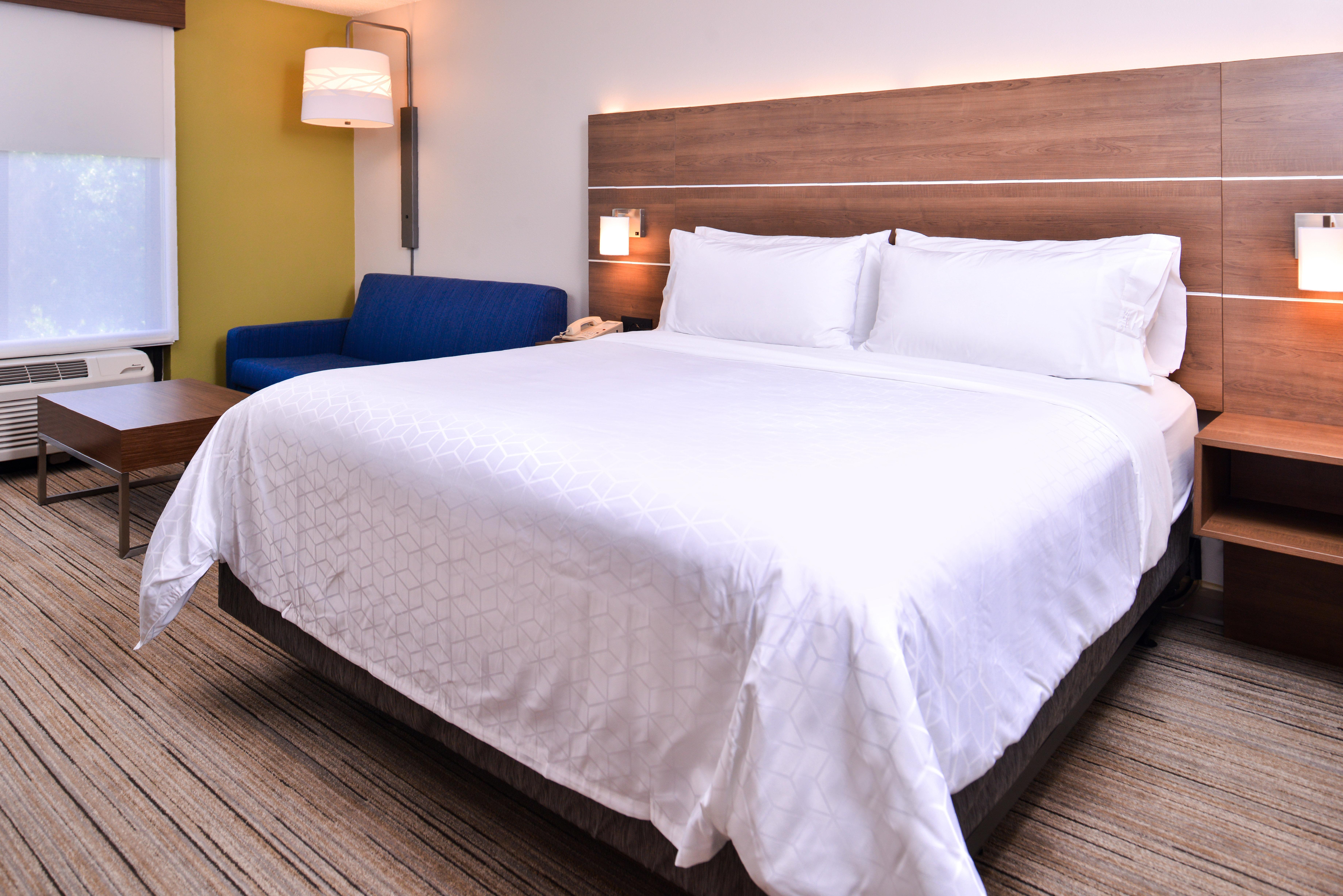 Holiday Inn Express Hotel & Suites Tampa-Anderson Road-Veterans Exp By Ihg West Chase Eksteriør bilde
