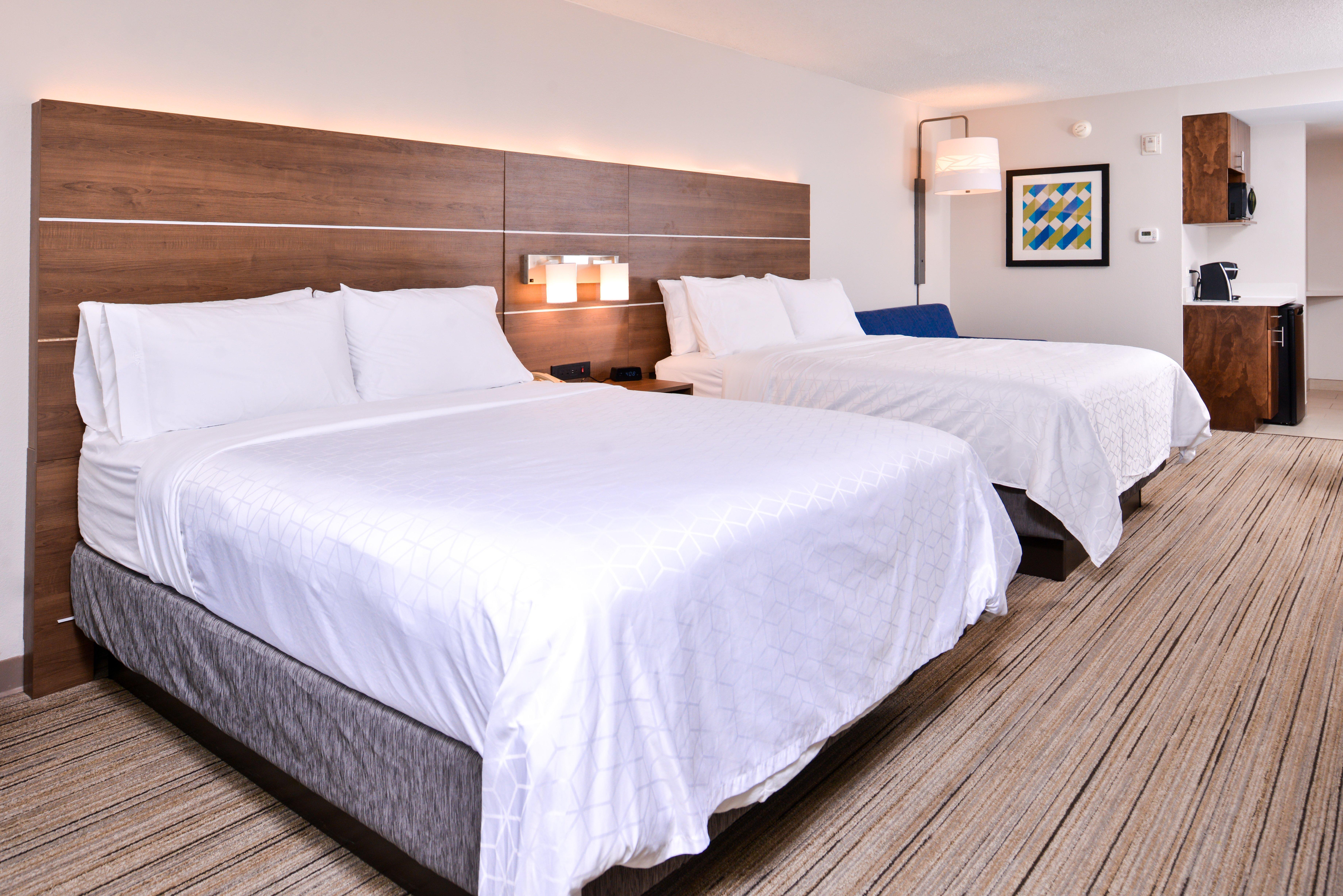 Holiday Inn Express Hotel & Suites Tampa-Anderson Road-Veterans Exp By Ihg West Chase Eksteriør bilde