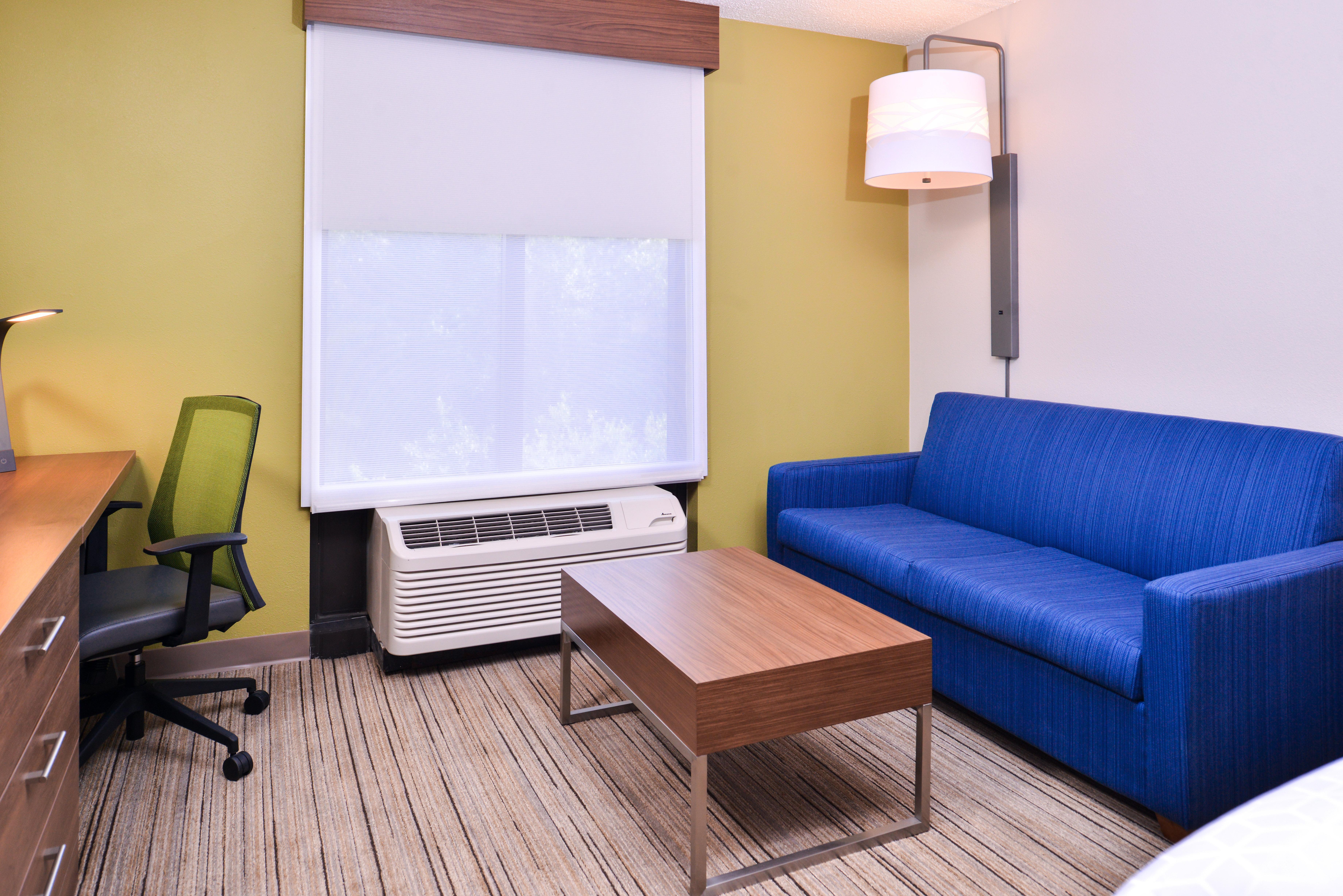 Holiday Inn Express Hotel & Suites Tampa-Anderson Road-Veterans Exp By Ihg West Chase Eksteriør bilde