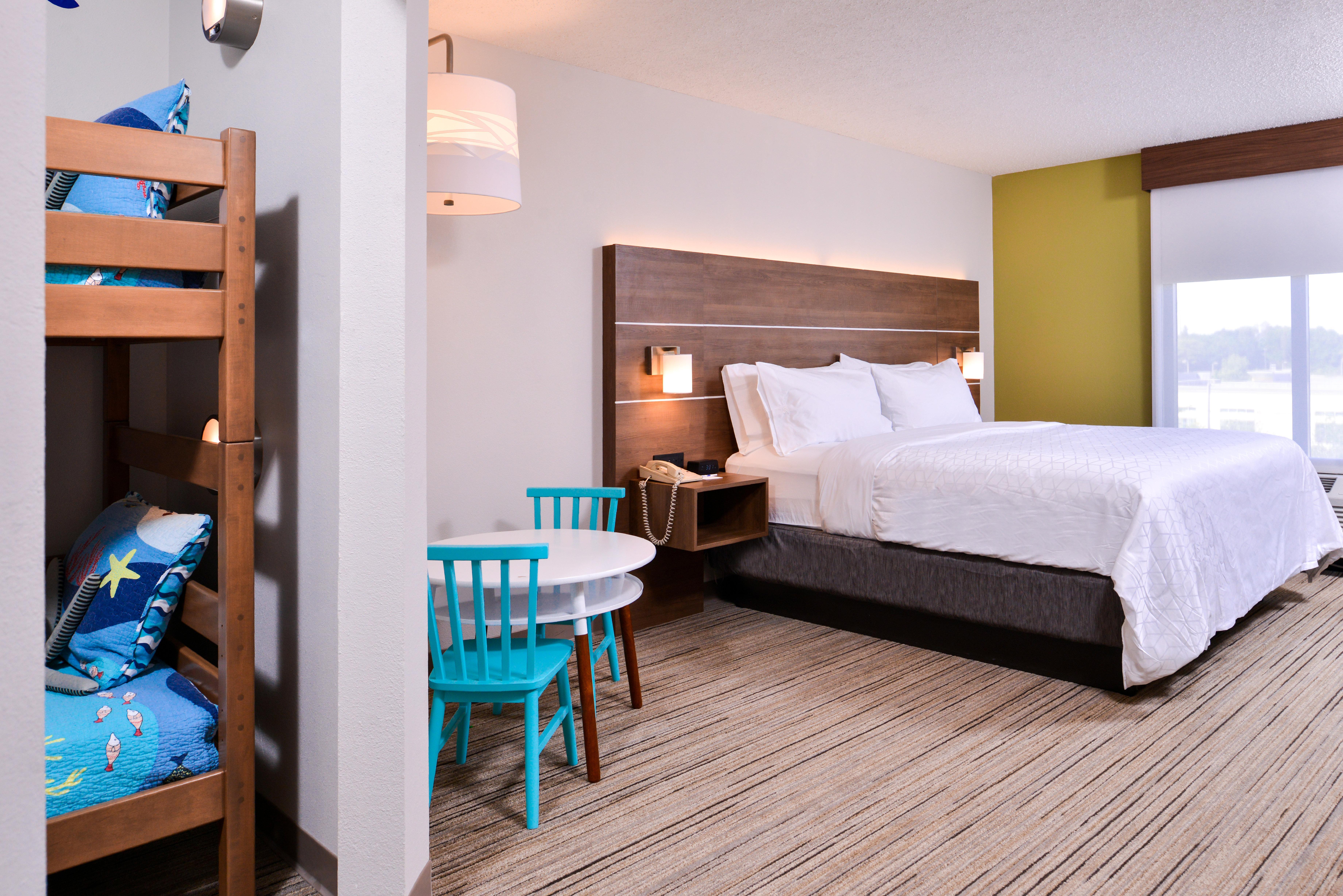 Holiday Inn Express Hotel & Suites Tampa-Anderson Road-Veterans Exp By Ihg West Chase Eksteriør bilde