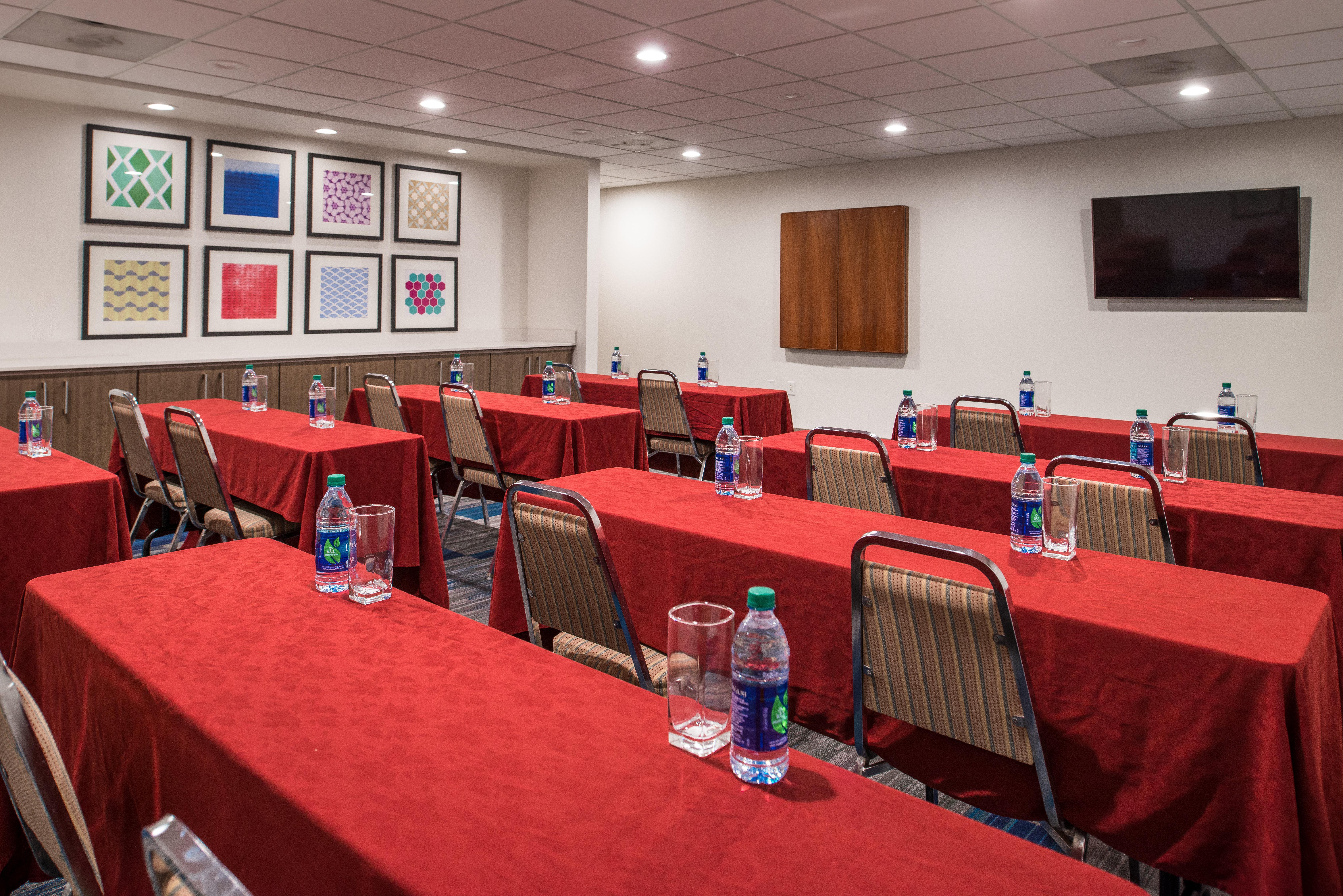 Holiday Inn Express Hotel & Suites Tampa-Anderson Road-Veterans Exp By Ihg West Chase Eksteriør bilde