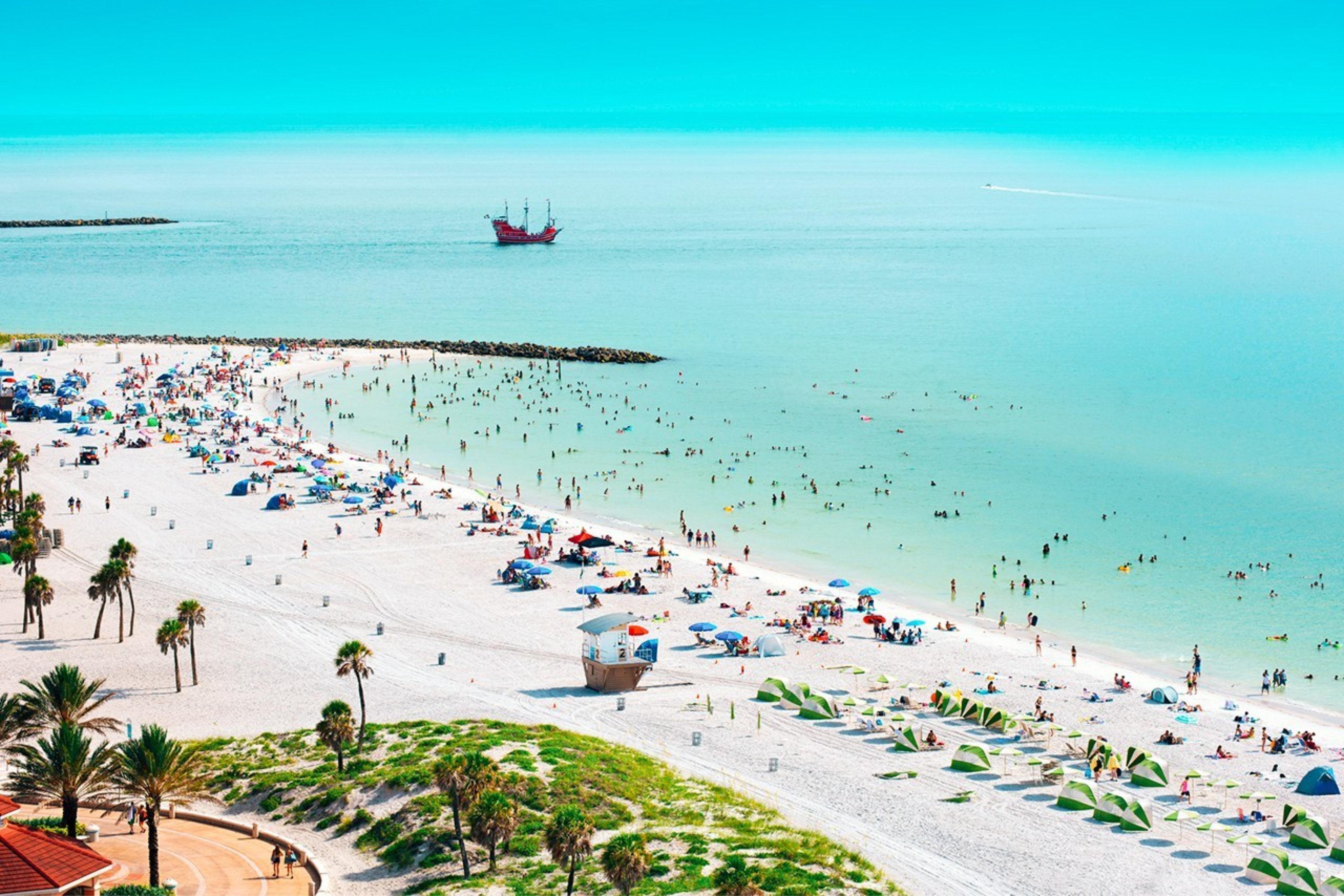 Holiday Inn Express Hotel & Suites Tampa-Anderson Road-Veterans Exp By Ihg West Chase Eksteriør bilde