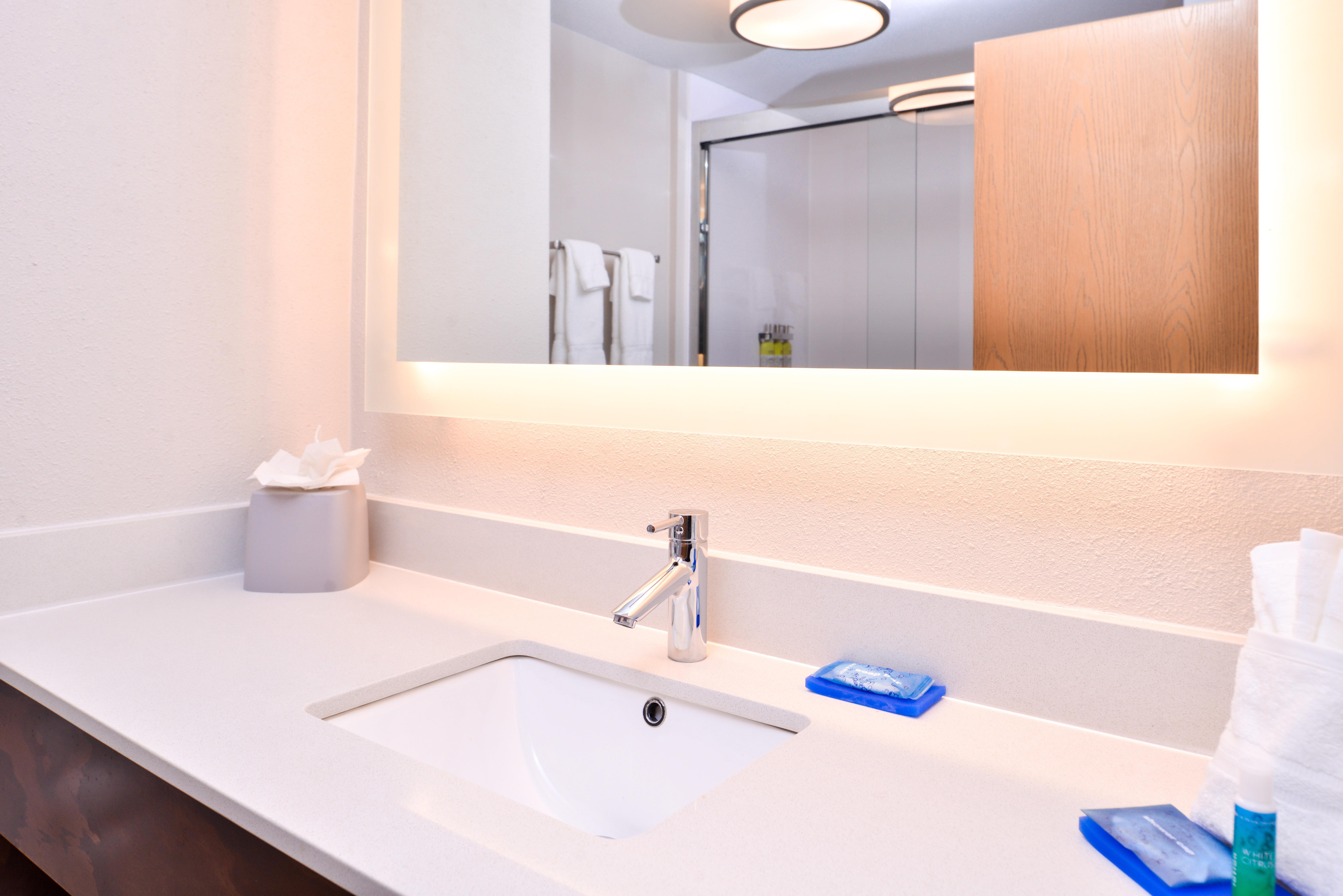 Holiday Inn Express Hotel & Suites Tampa-Anderson Road-Veterans Exp By Ihg West Chase Eksteriør bilde
