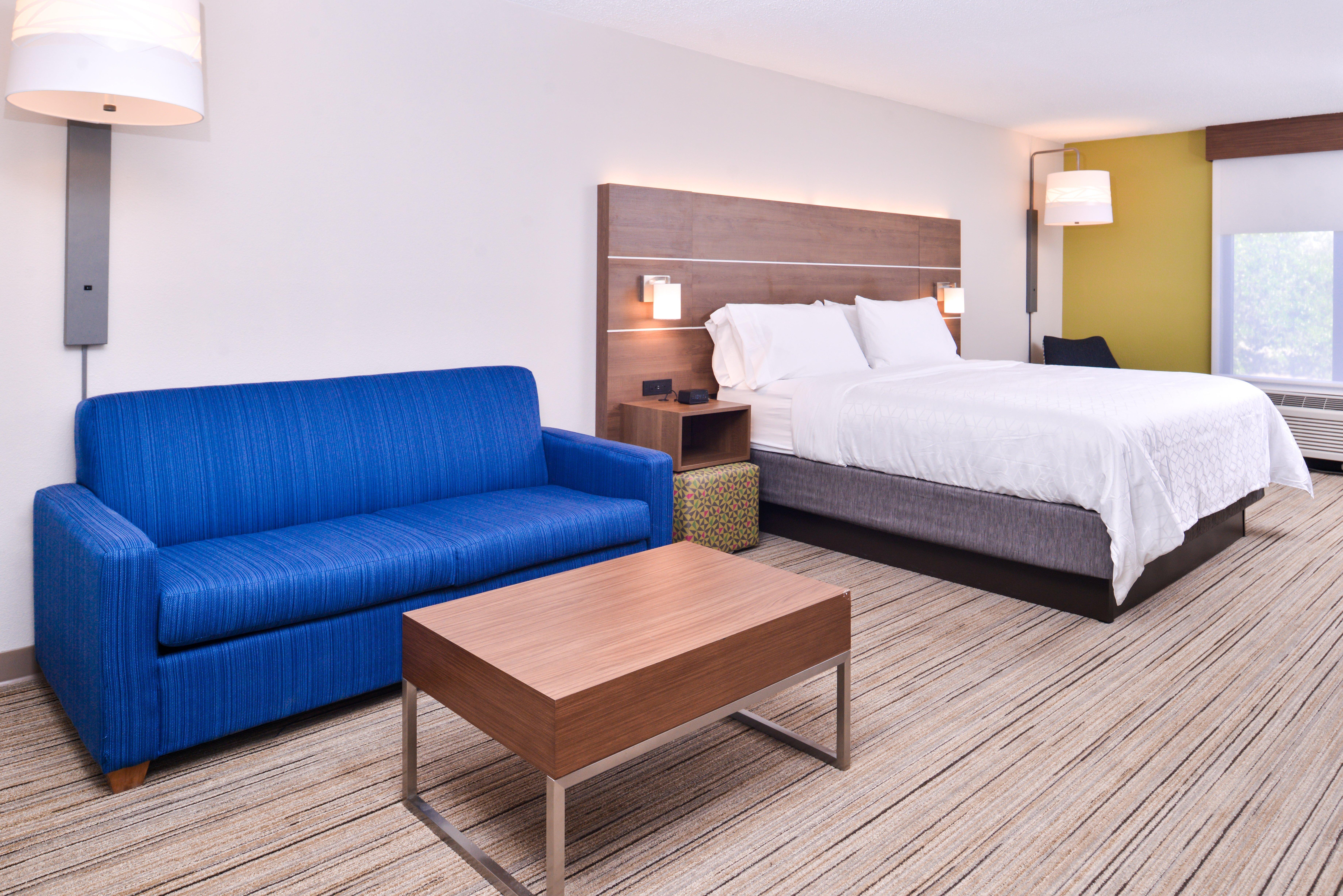 Holiday Inn Express Hotel & Suites Tampa-Anderson Road-Veterans Exp By Ihg West Chase Eksteriør bilde