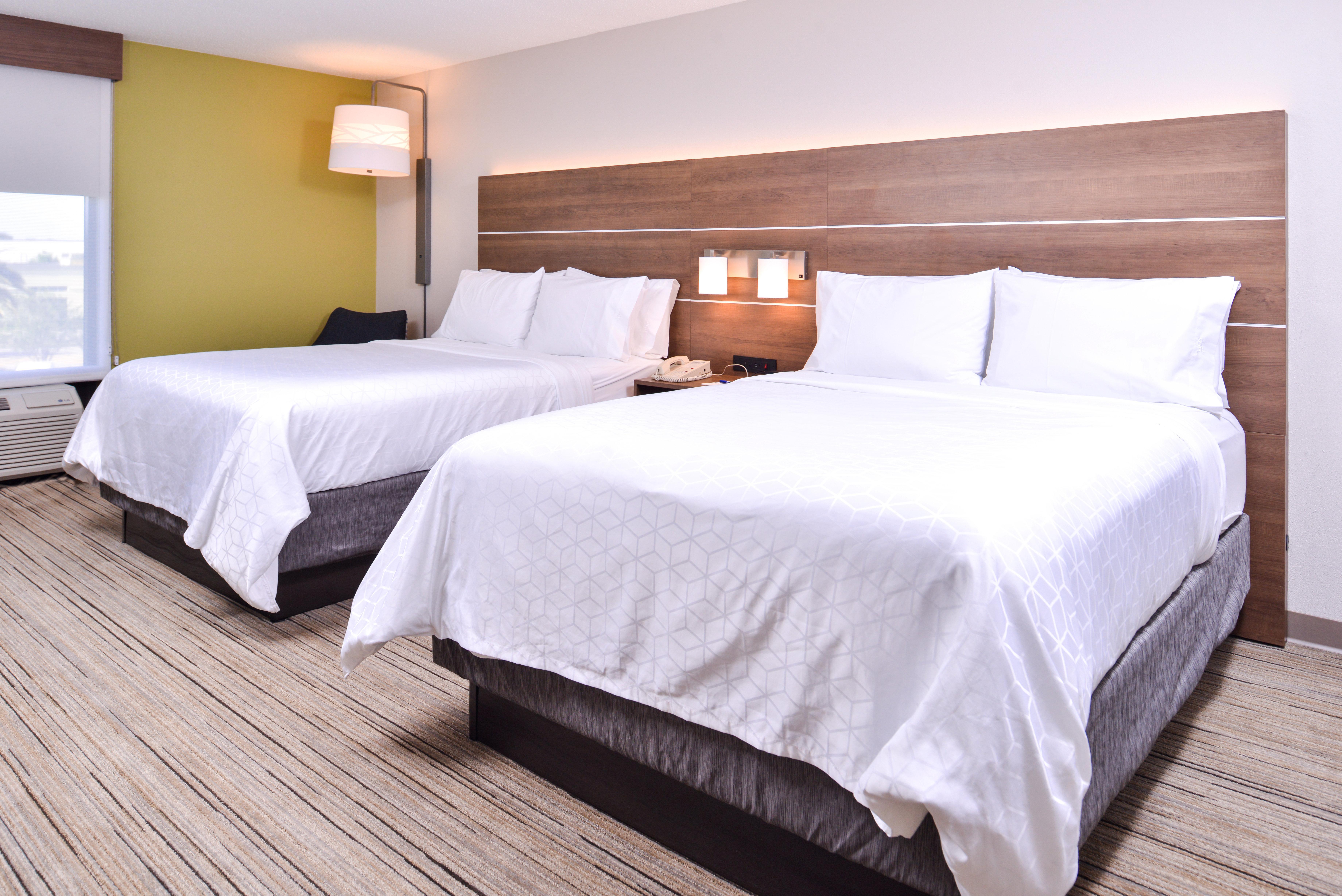Holiday Inn Express Hotel & Suites Tampa-Anderson Road-Veterans Exp By Ihg West Chase Eksteriør bilde