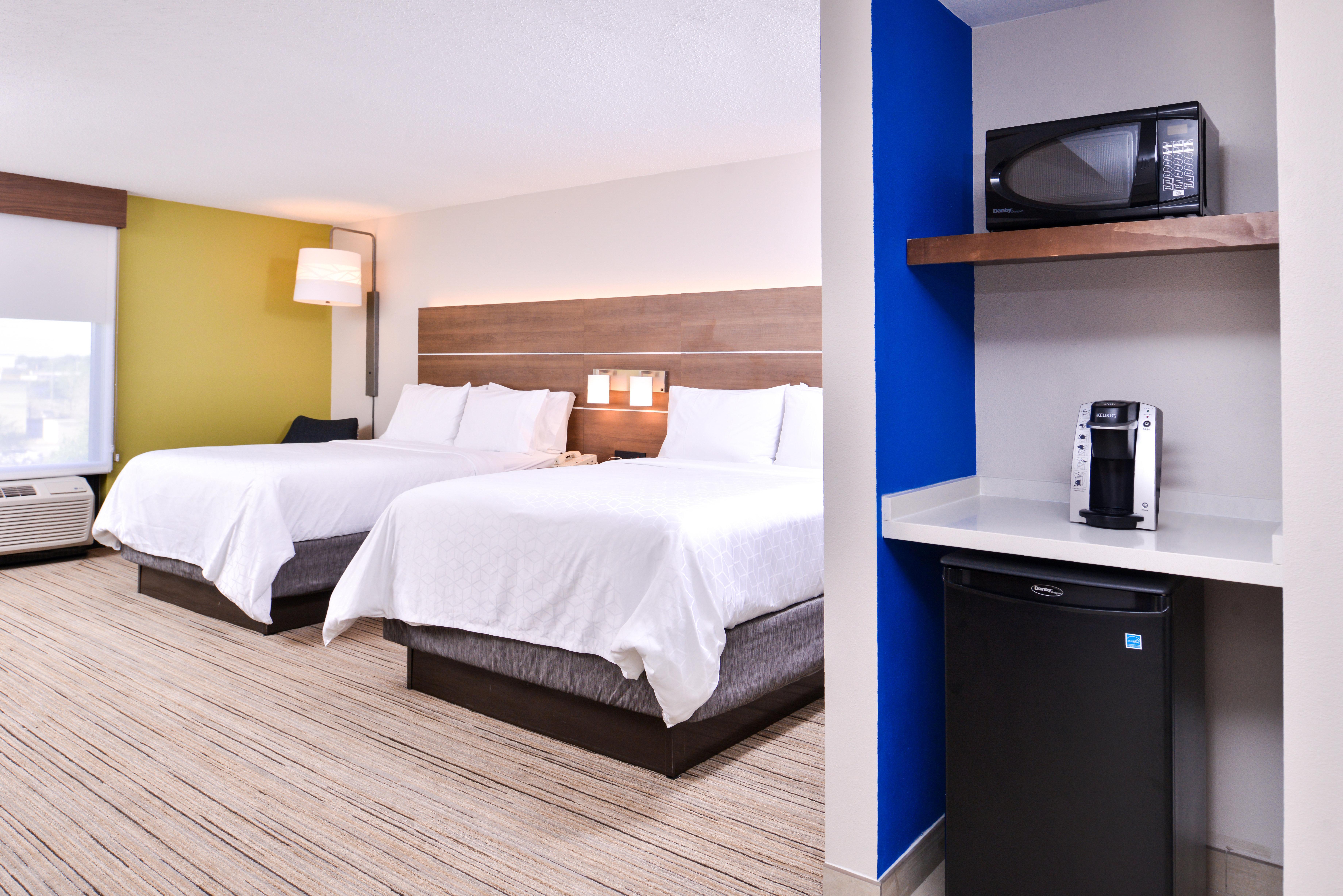 Holiday Inn Express Hotel & Suites Tampa-Anderson Road-Veterans Exp By Ihg West Chase Eksteriør bilde