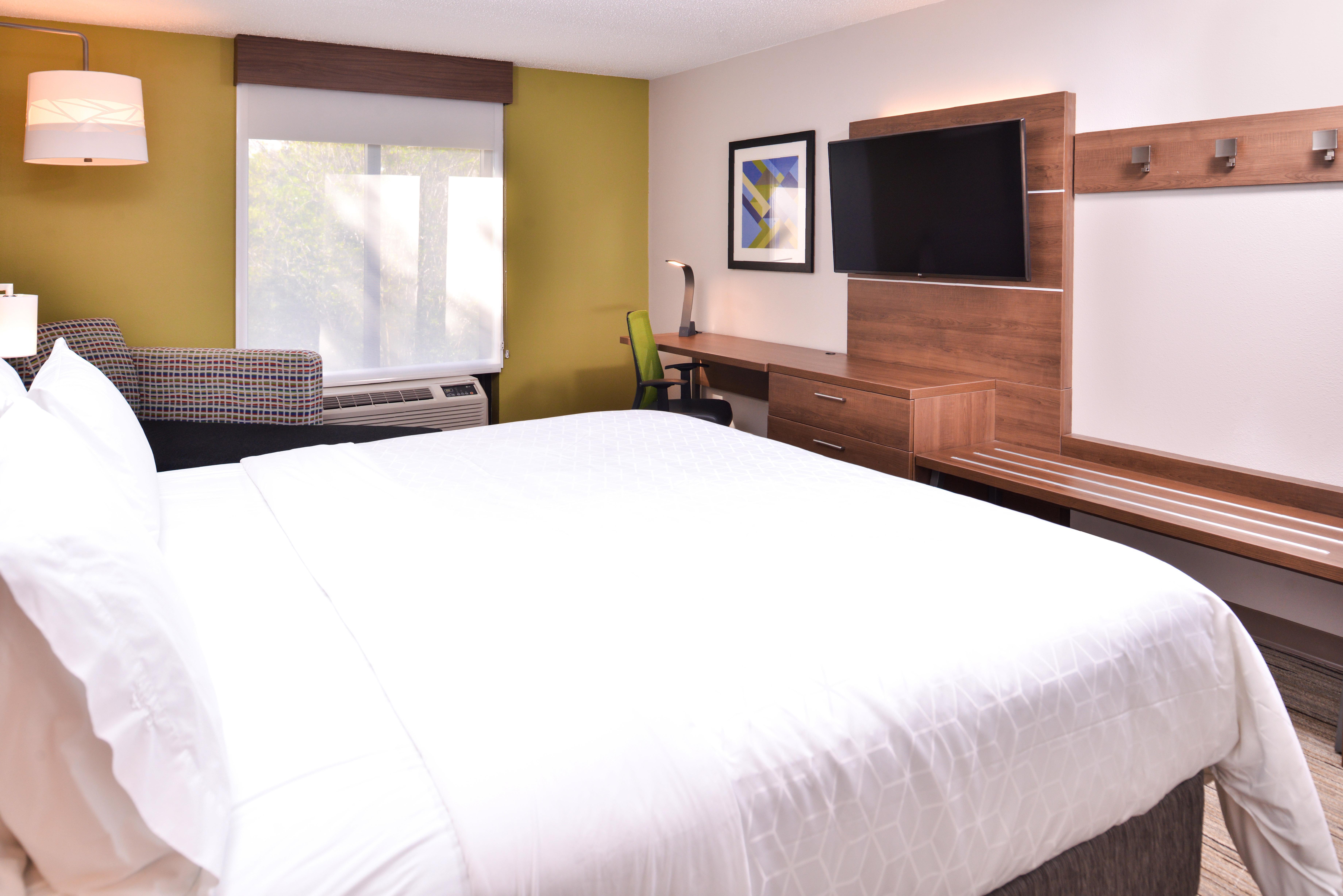 Holiday Inn Express Hotel & Suites Tampa-Anderson Road-Veterans Exp By Ihg West Chase Eksteriør bilde