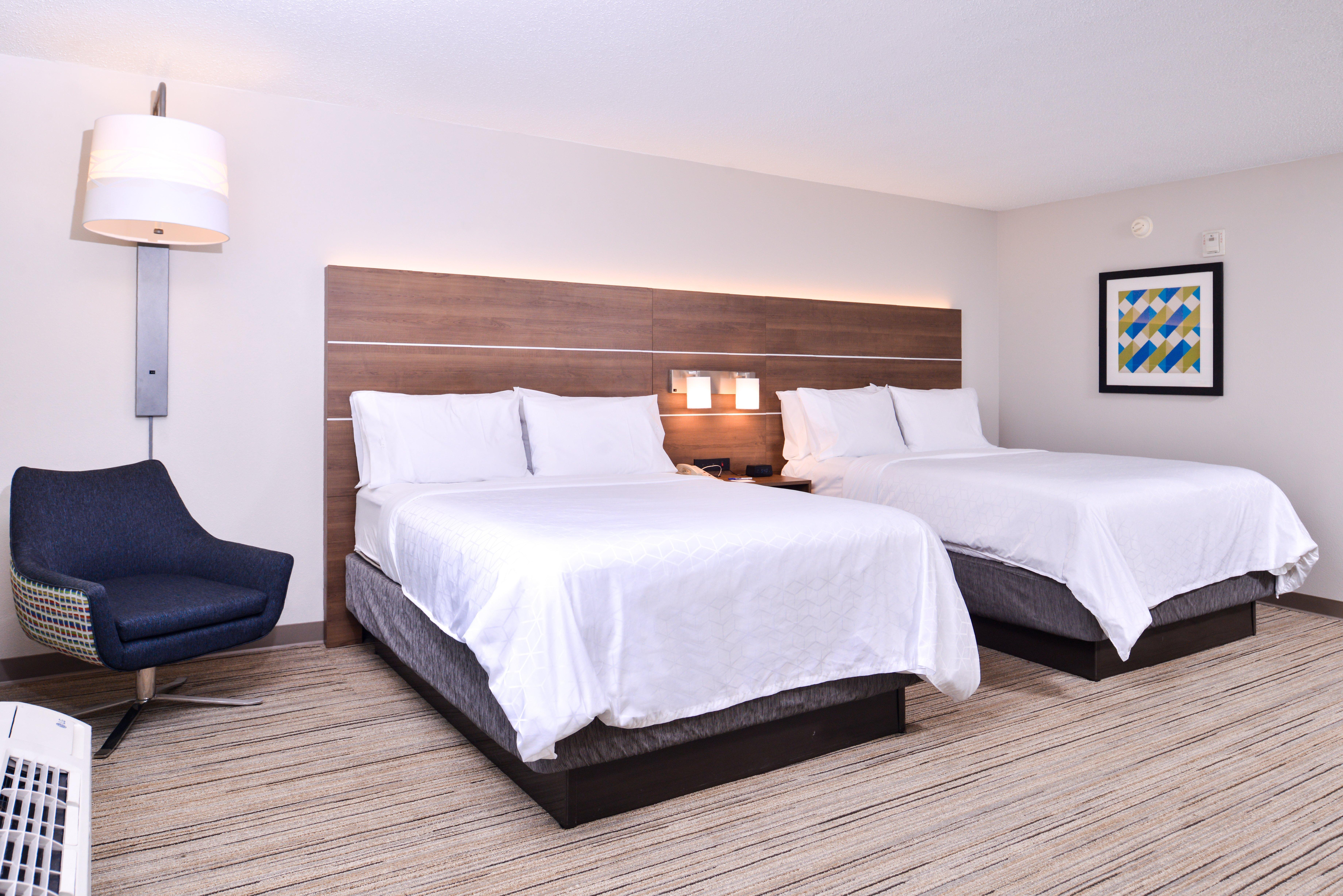 Holiday Inn Express Hotel & Suites Tampa-Anderson Road-Veterans Exp By Ihg West Chase Eksteriør bilde