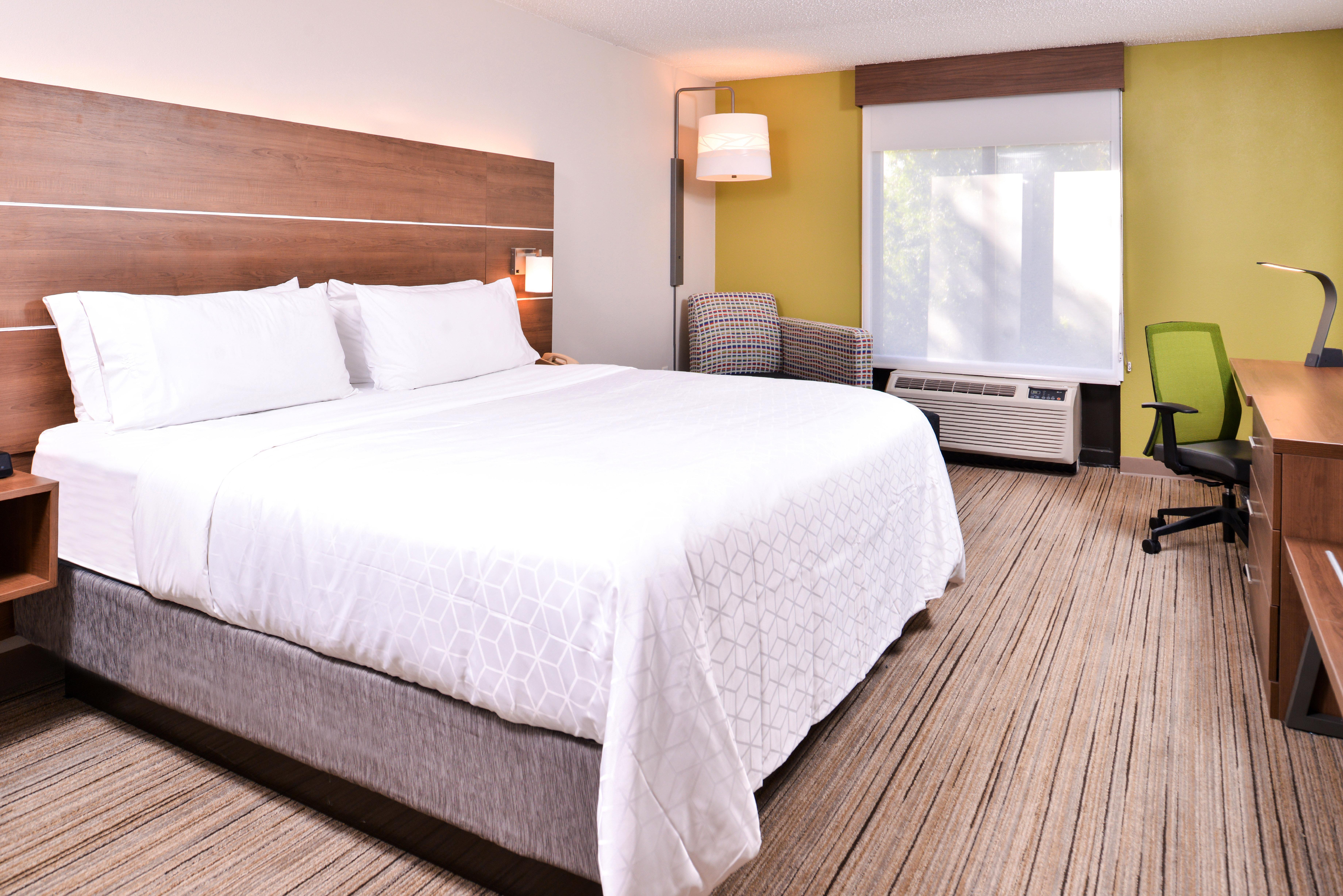 Holiday Inn Express Hotel & Suites Tampa-Anderson Road-Veterans Exp By Ihg West Chase Eksteriør bilde