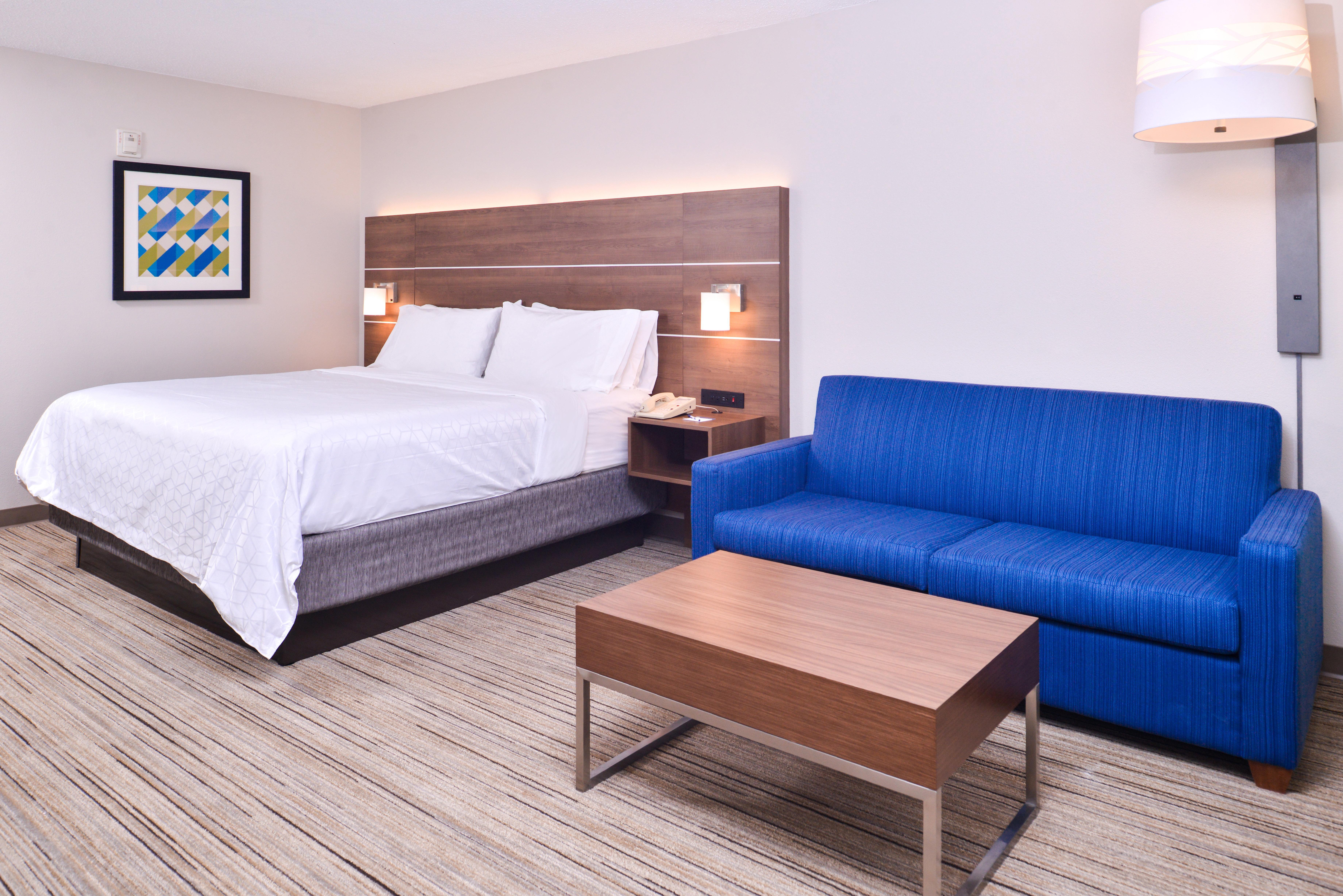 Holiday Inn Express Hotel & Suites Tampa-Anderson Road-Veterans Exp By Ihg West Chase Eksteriør bilde