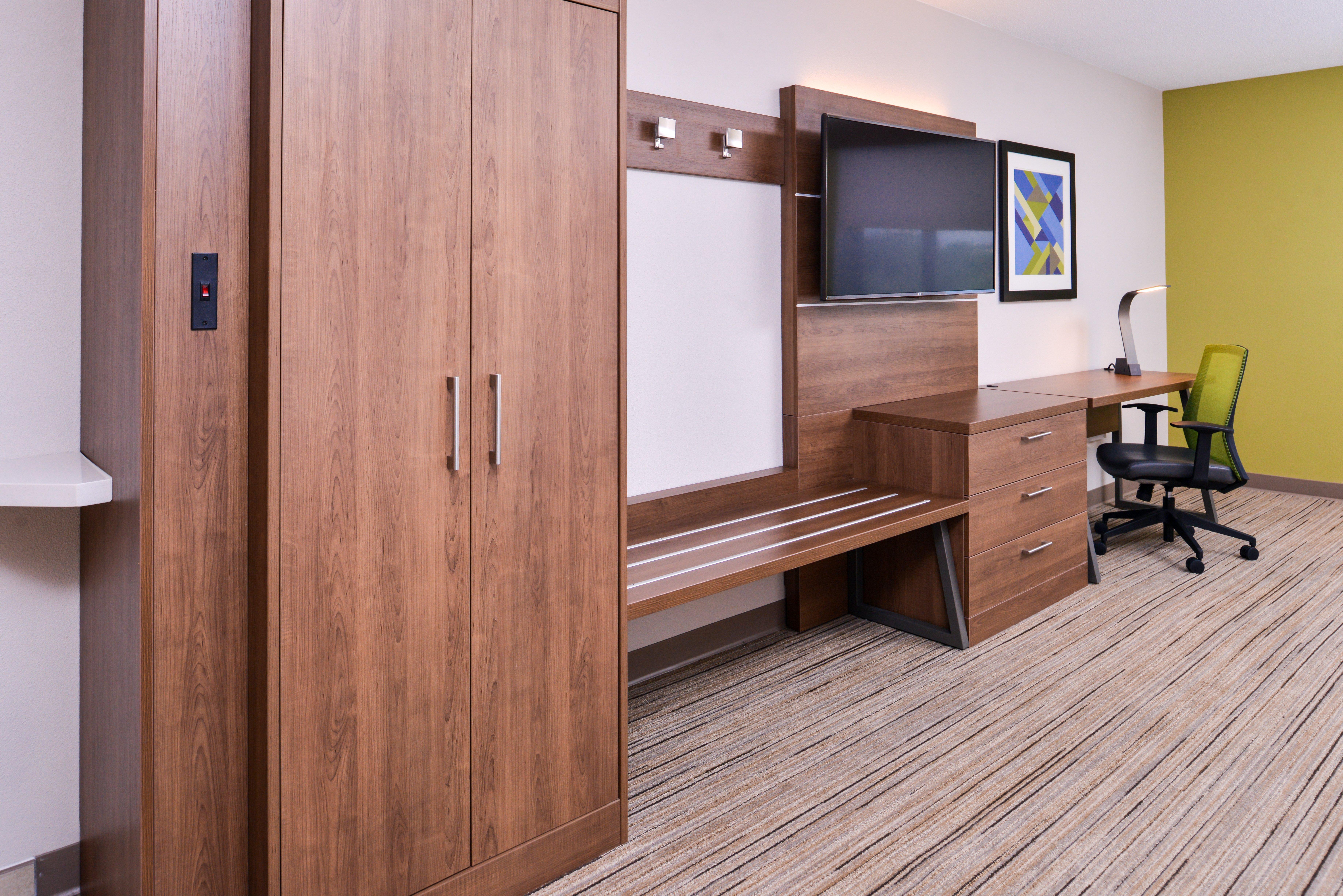 Holiday Inn Express Hotel & Suites Tampa-Anderson Road-Veterans Exp By Ihg West Chase Eksteriør bilde