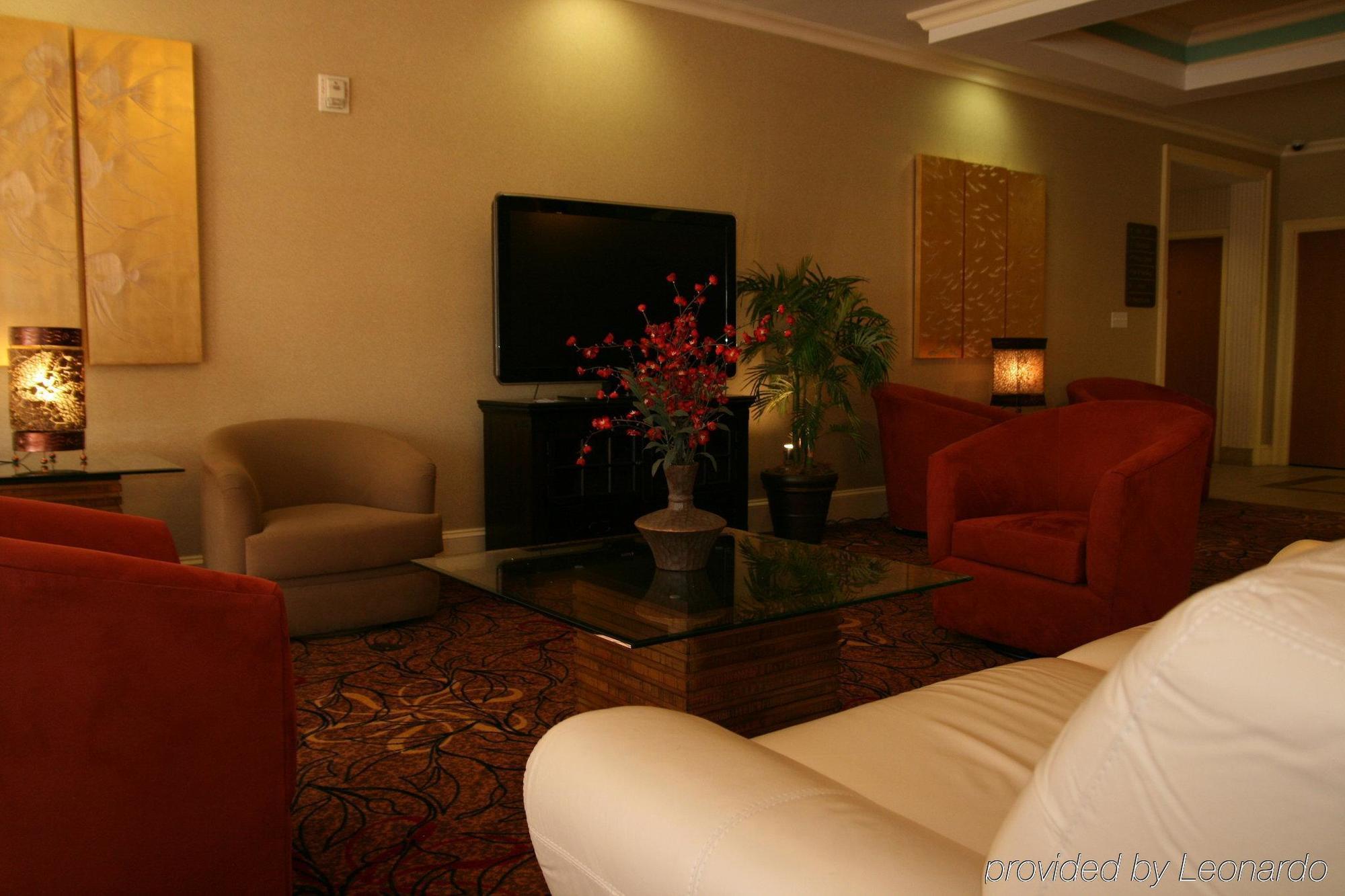 Holiday Inn Express Hotel & Suites Tampa-Anderson Road-Veterans Exp By Ihg West Chase Interiør bilde